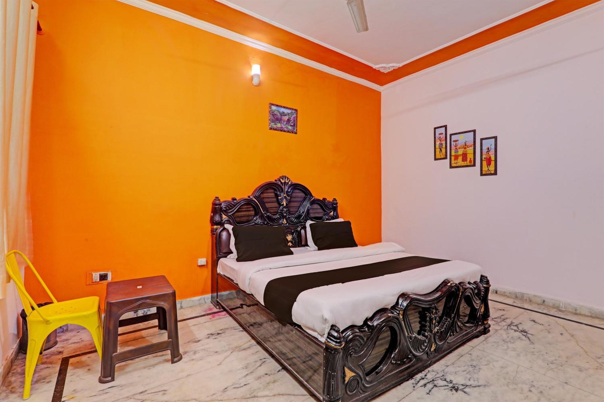 Hotel O Drip Stay Inn Lucknow Zewnętrze zdjęcie