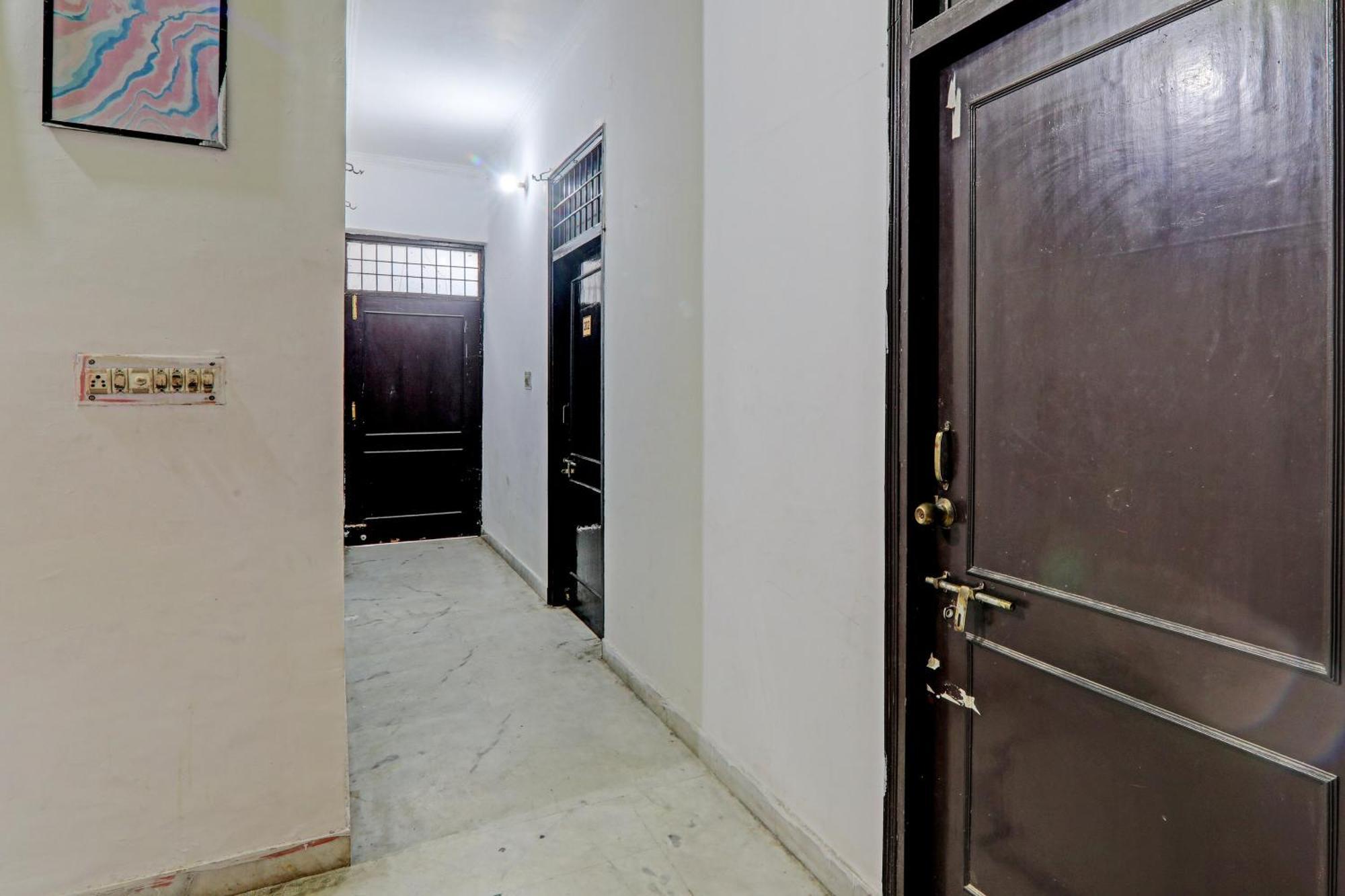 Hotel O Drip Stay Inn Lucknow Zewnętrze zdjęcie