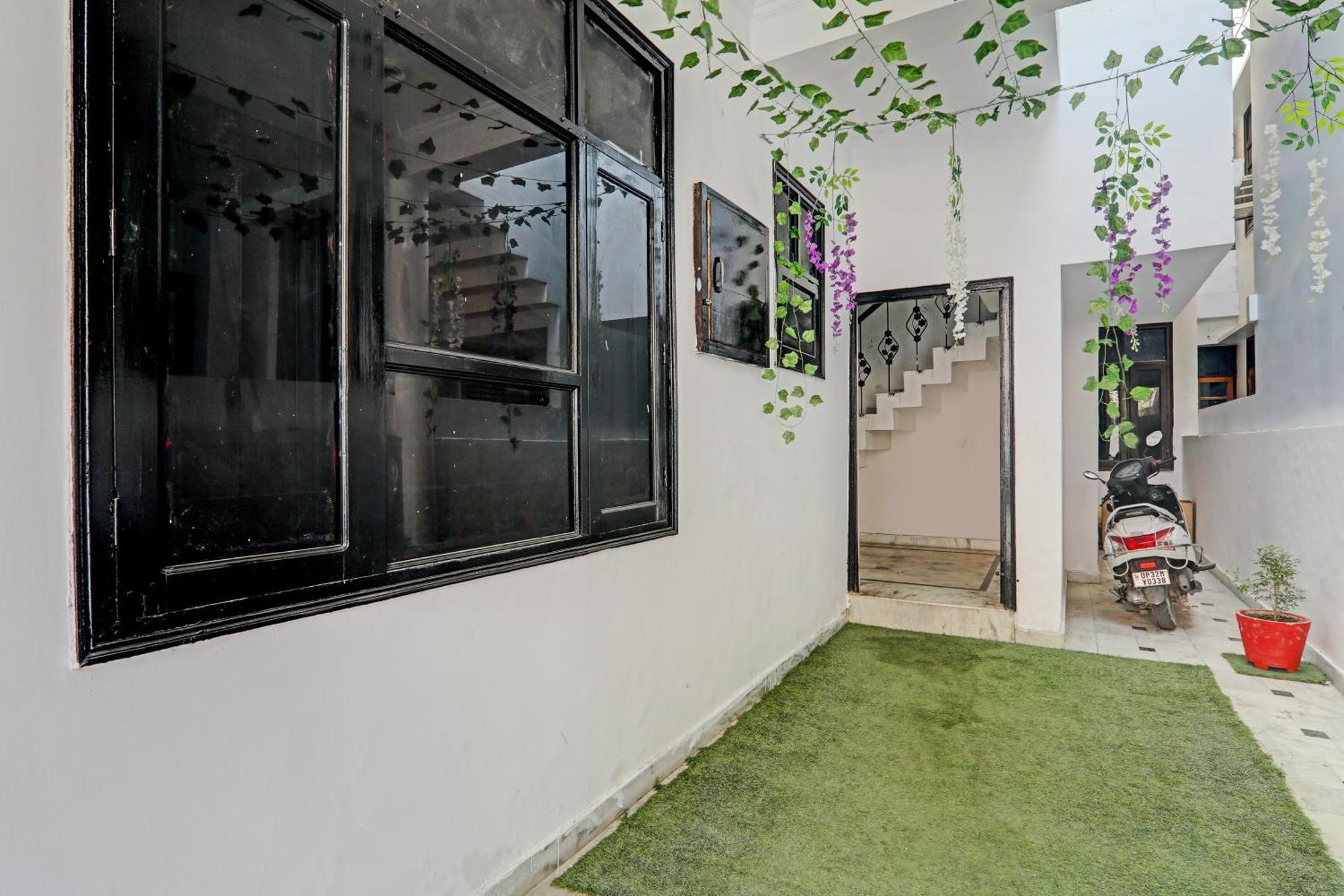 Hotel O Drip Stay Inn Lucknow Zewnętrze zdjęcie