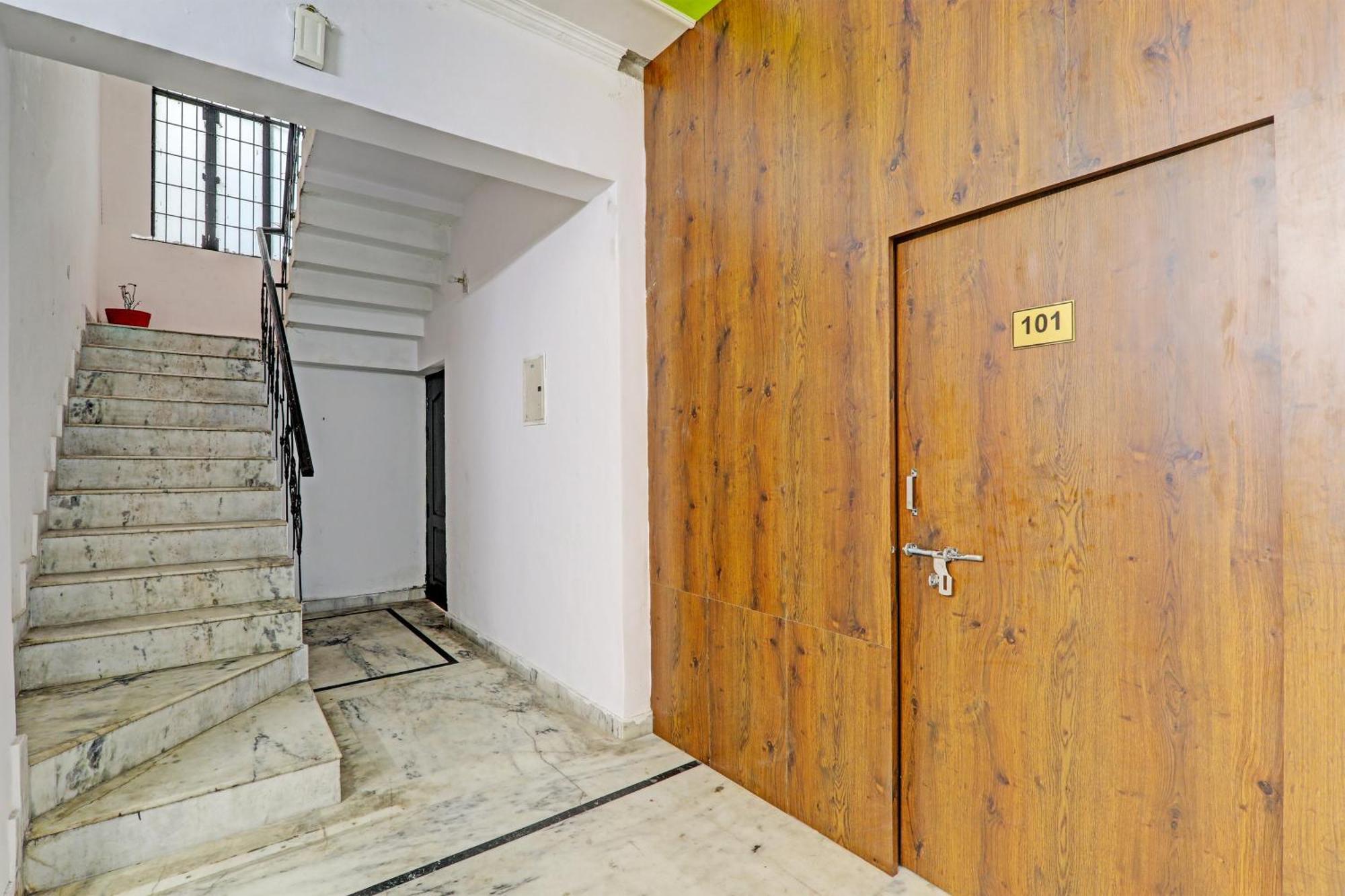 Hotel O Drip Stay Inn Lucknow Zewnętrze zdjęcie