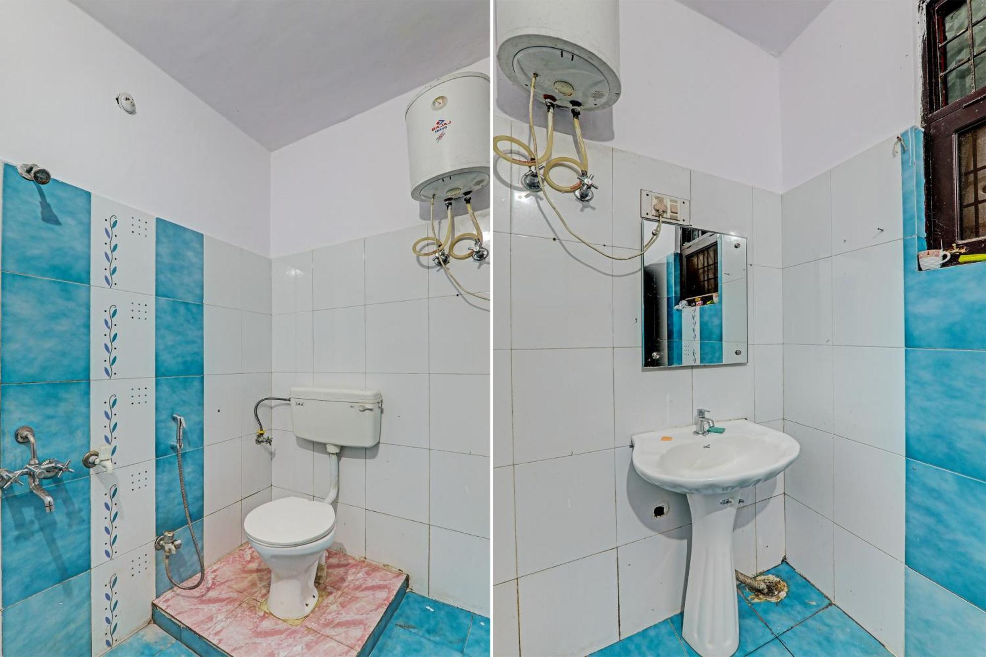 Hotel O Drip Stay Inn Lucknow Zewnętrze zdjęcie
