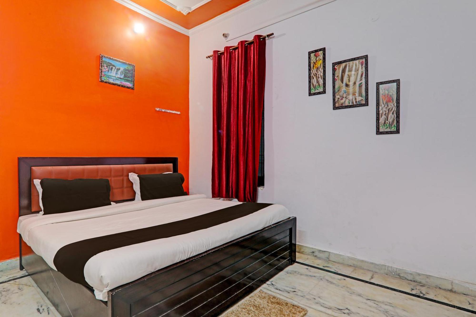 Hotel O Drip Stay Inn Lucknow Zewnętrze zdjęcie