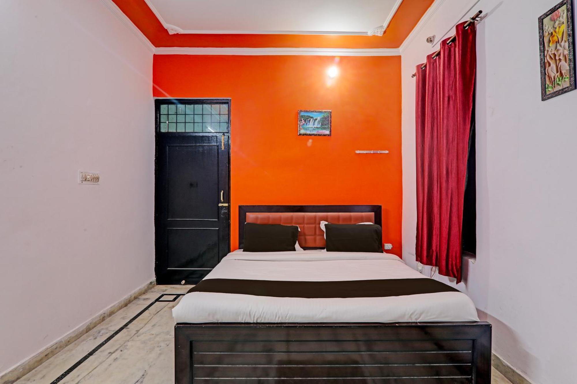 Hotel O Drip Stay Inn Lucknow Zewnętrze zdjęcie
