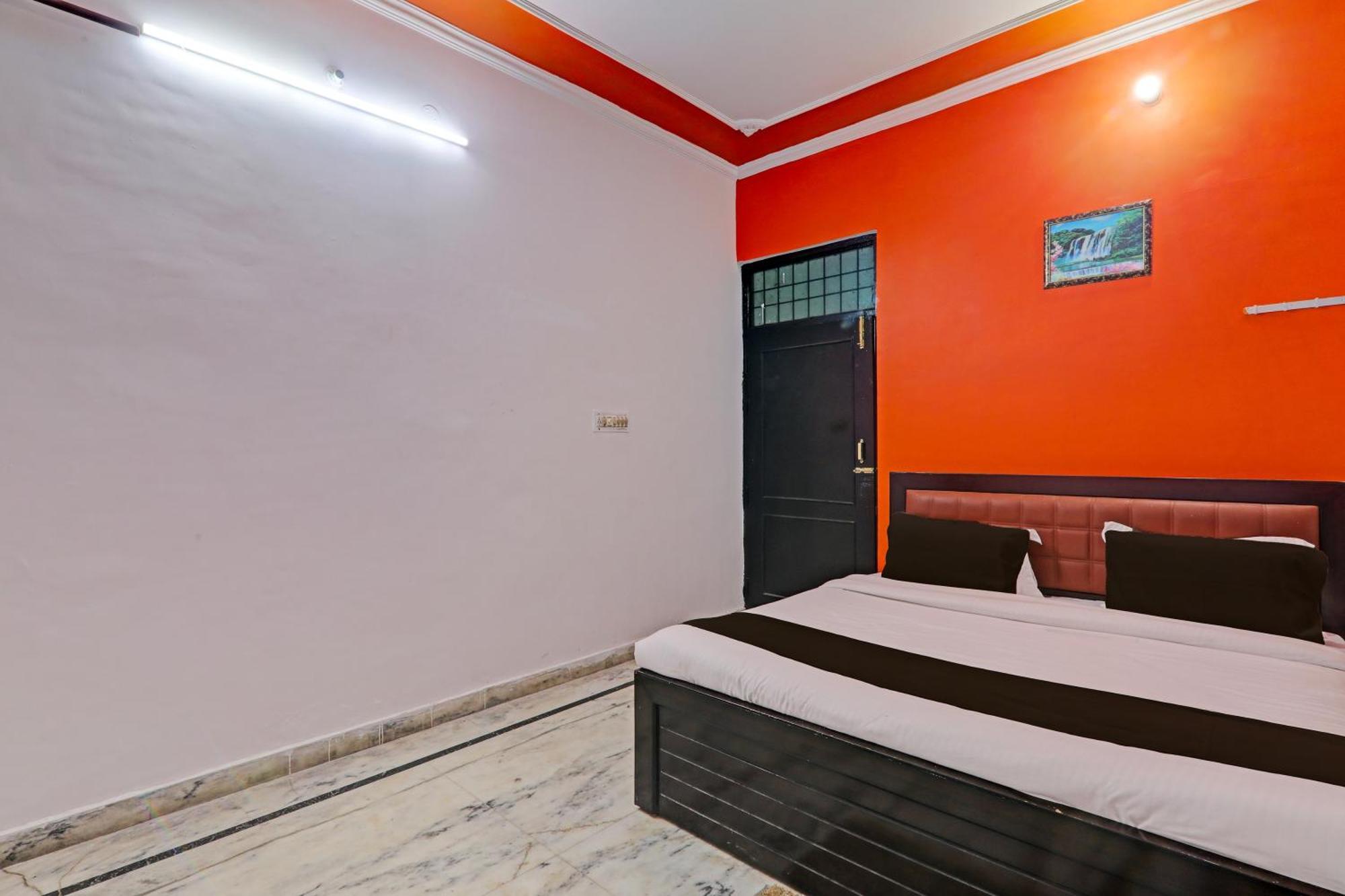Hotel O Drip Stay Inn Lucknow Zewnętrze zdjęcie