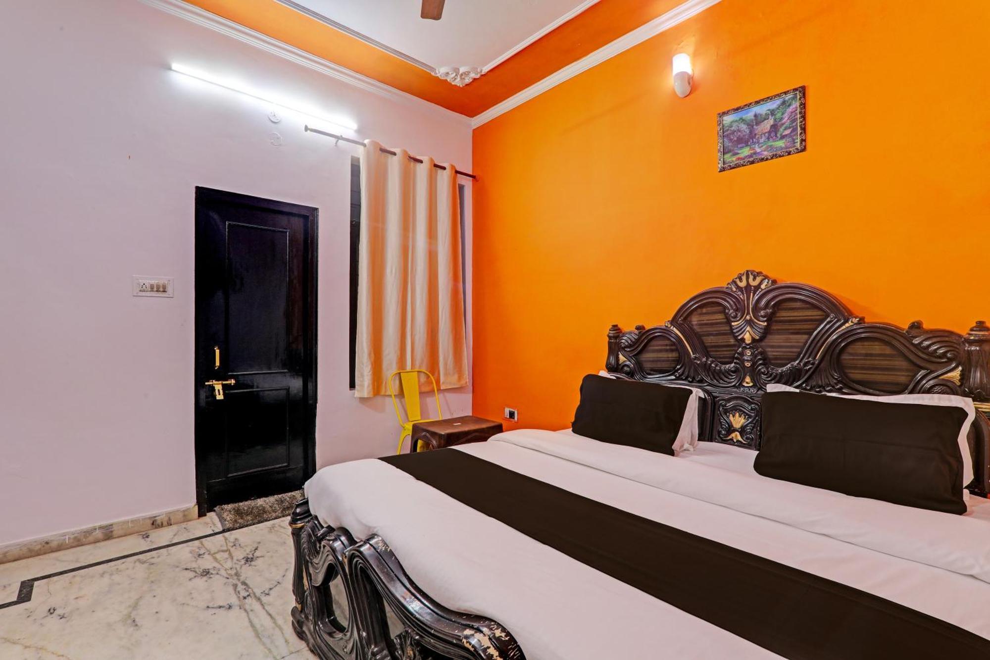 Hotel O Drip Stay Inn Lucknow Zewnętrze zdjęcie