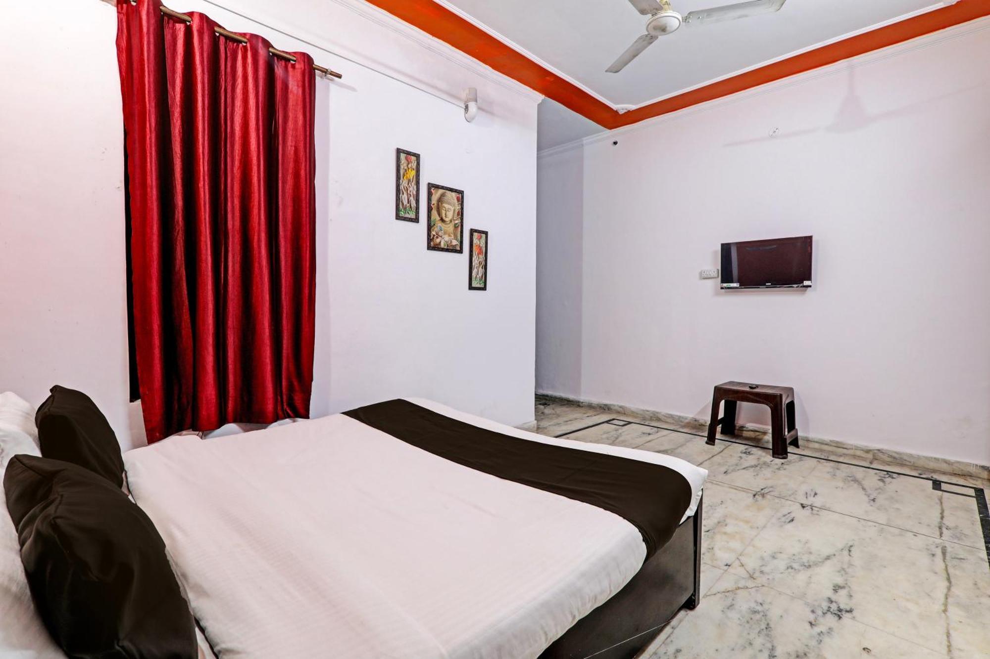Hotel O Drip Stay Inn Lucknow Zewnętrze zdjęcie