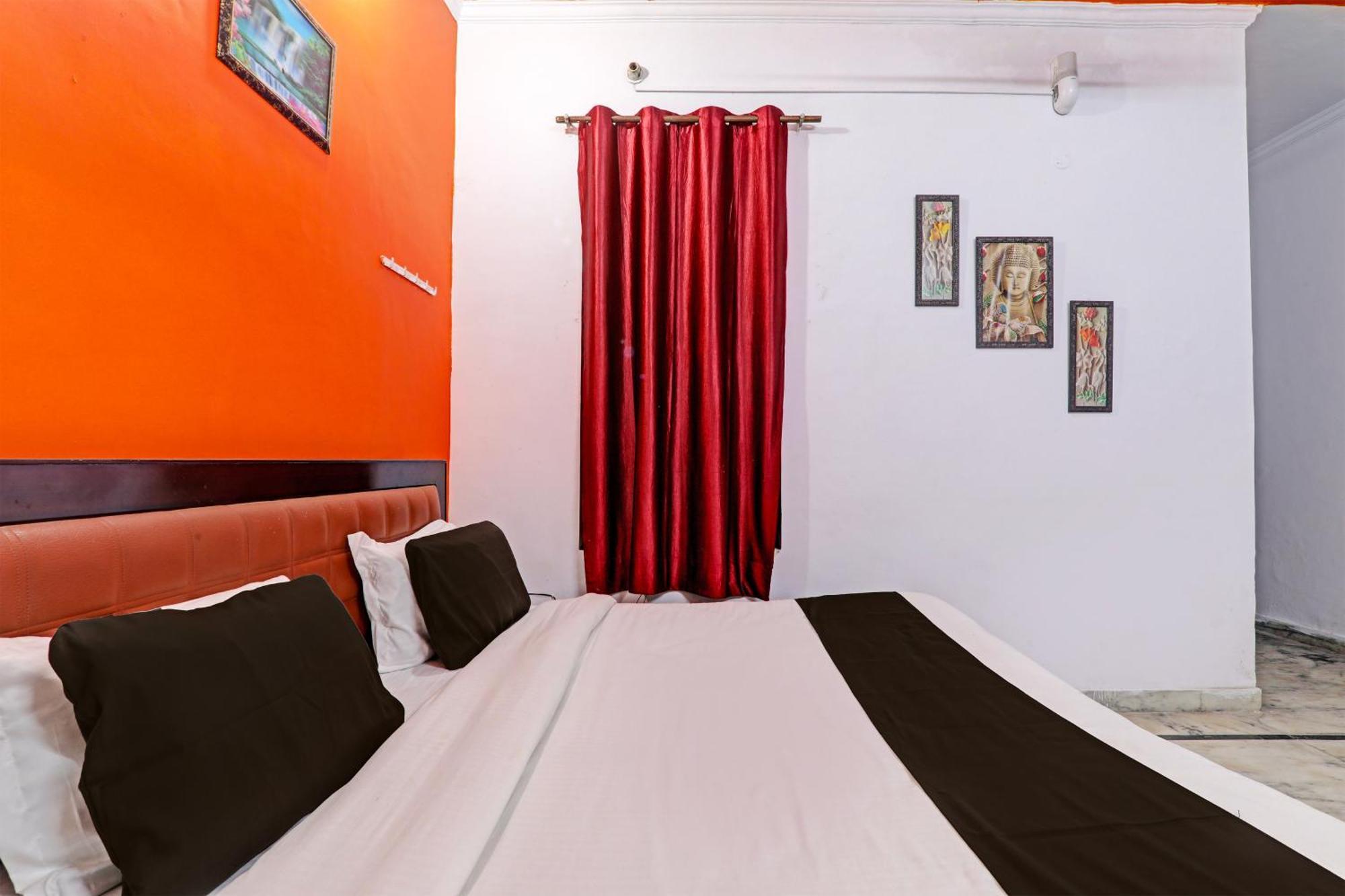 Hotel O Drip Stay Inn Lucknow Zewnętrze zdjęcie