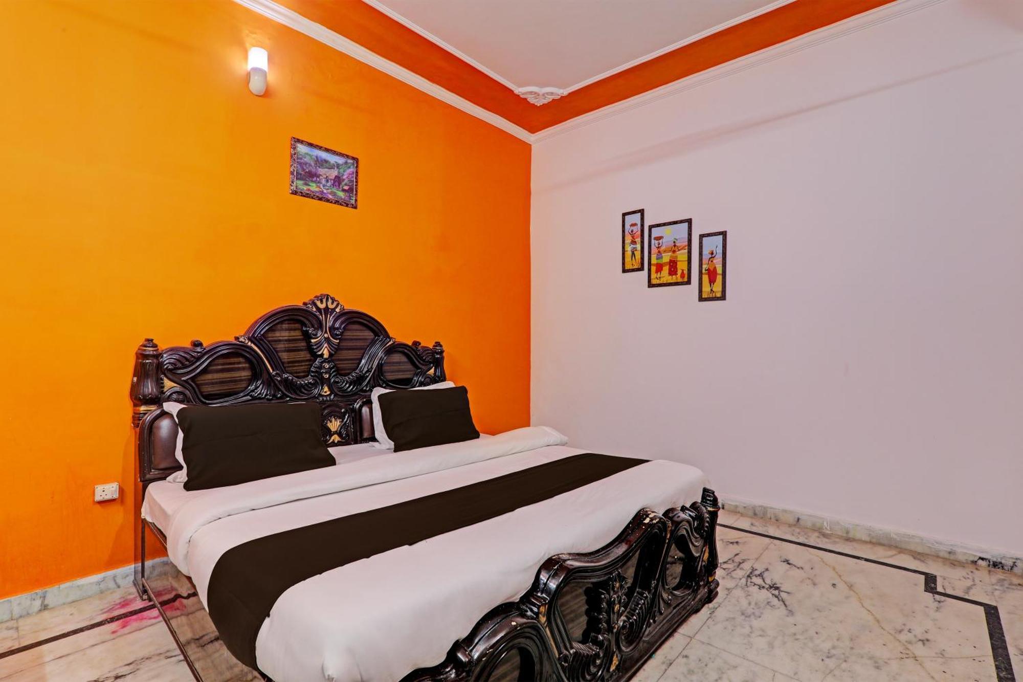 Hotel O Drip Stay Inn Lucknow Zewnętrze zdjęcie