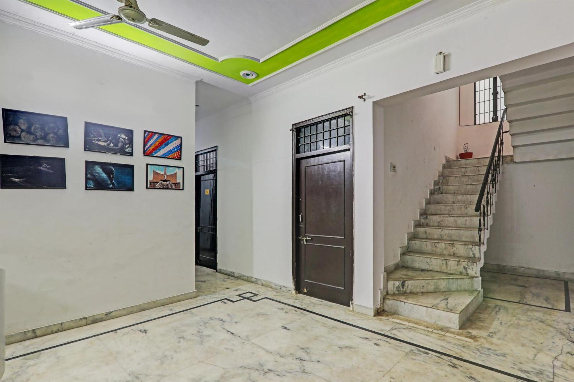 Hotel O Drip Stay Inn Lucknow Zewnętrze zdjęcie